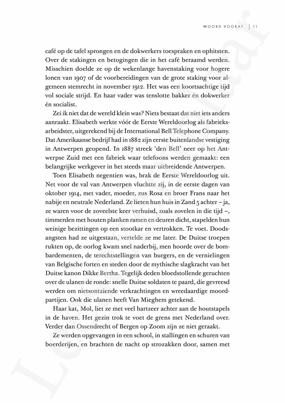 Preview: Eugeen Van Mieghem 1875-1930