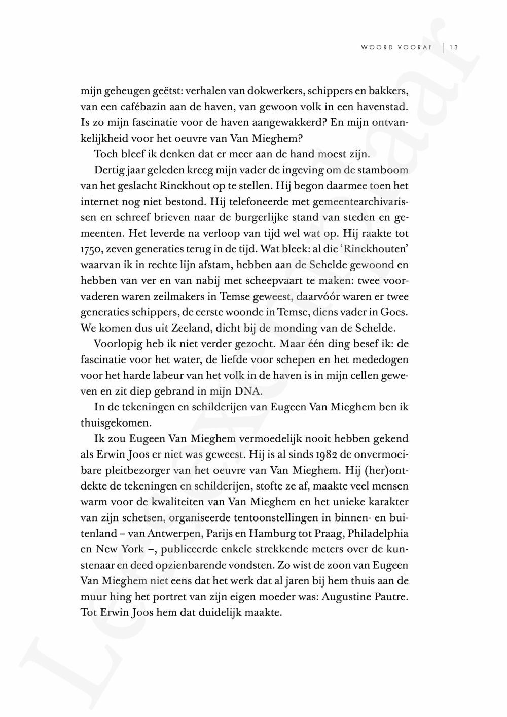 Preview: Eugeen Van Mieghem 1875-1930