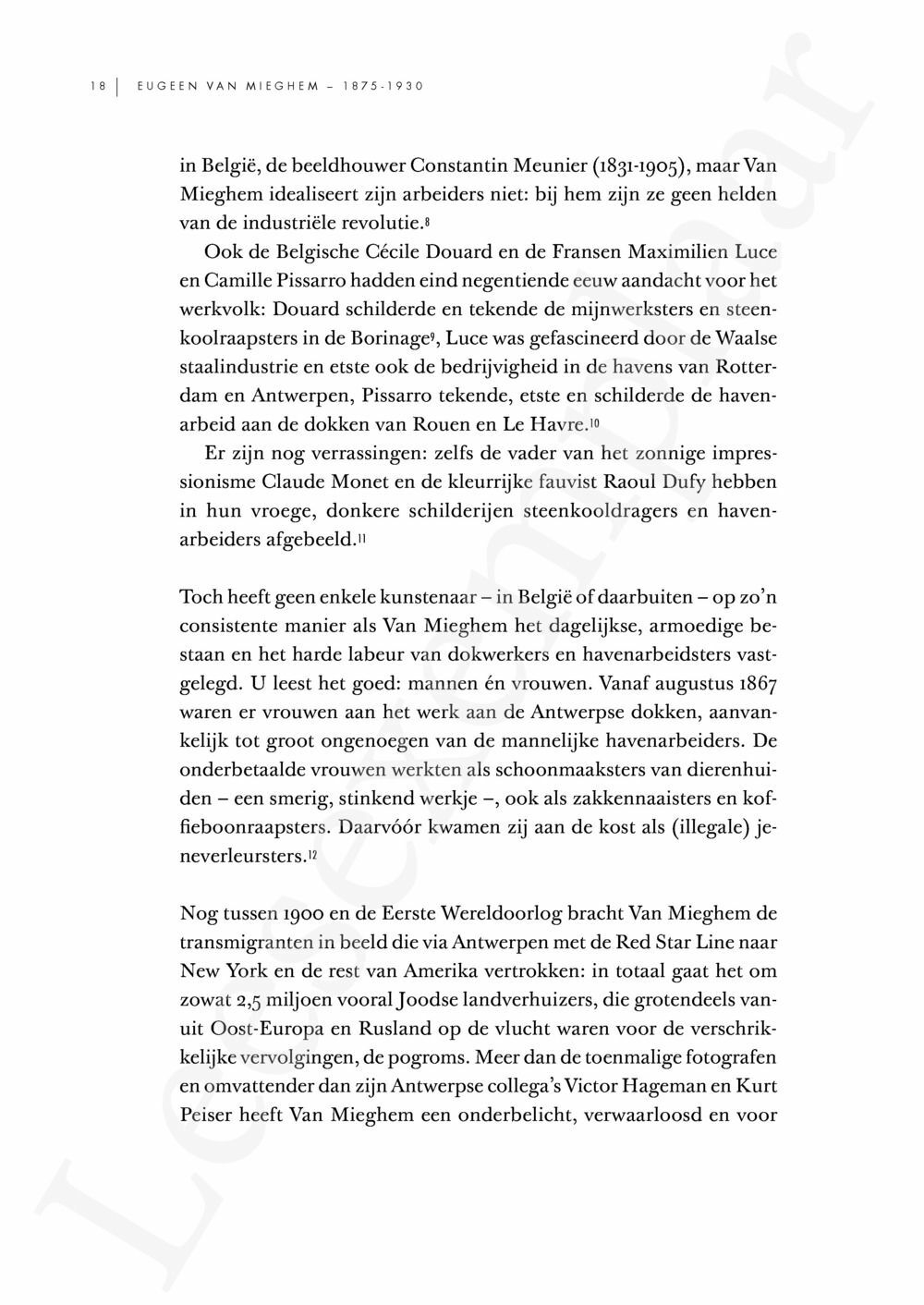 Preview: Eugeen Van Mieghem 1875-1930