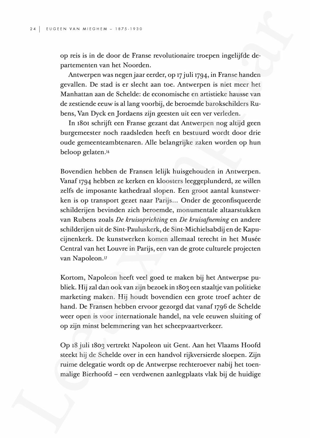 Preview: Eugeen Van Mieghem 1875-1930