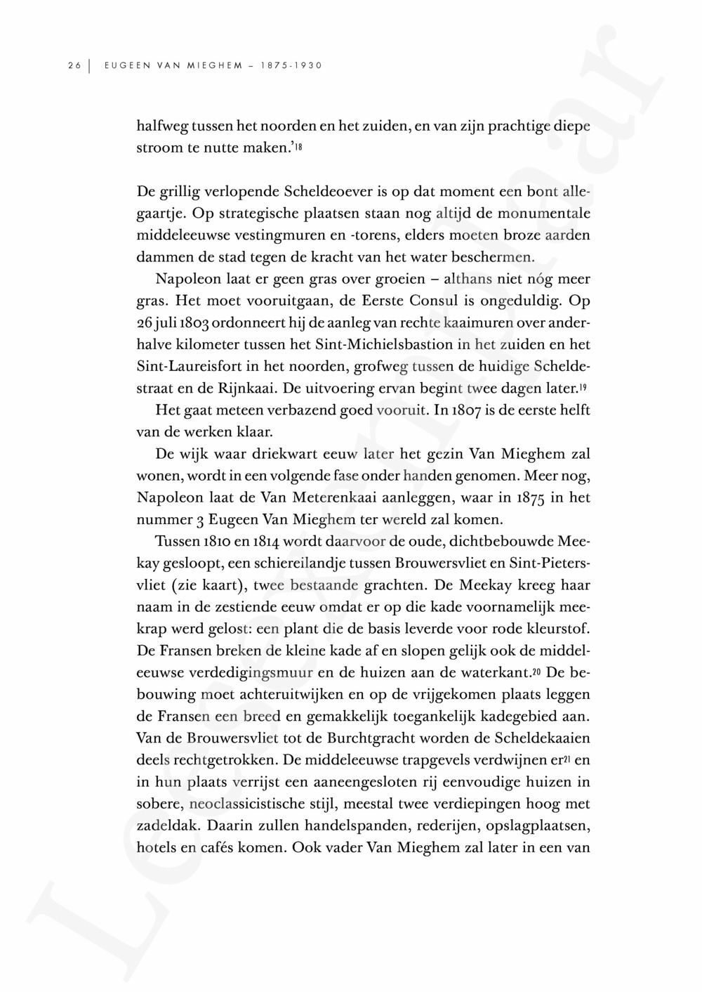 Preview: Eugeen Van Mieghem 1875-1930