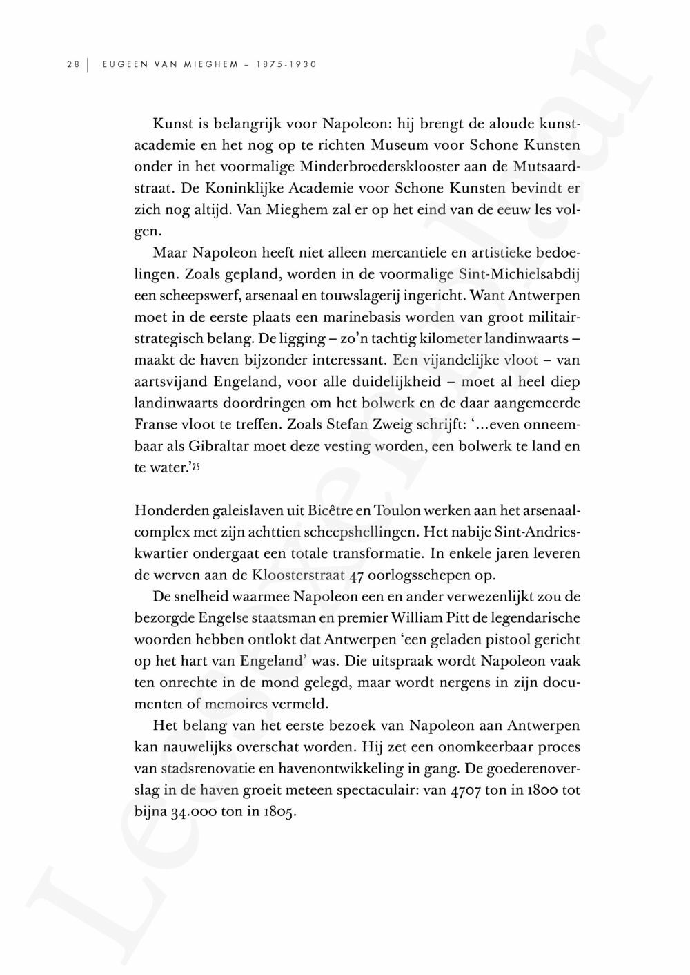 Preview: Eugeen Van Mieghem 1875-1930