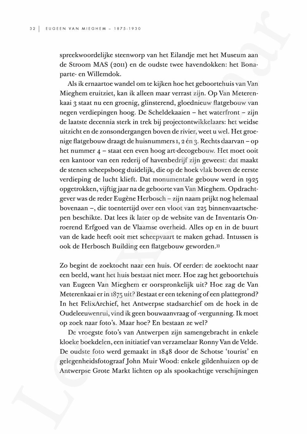 Preview: Eugeen Van Mieghem 1875-1930
