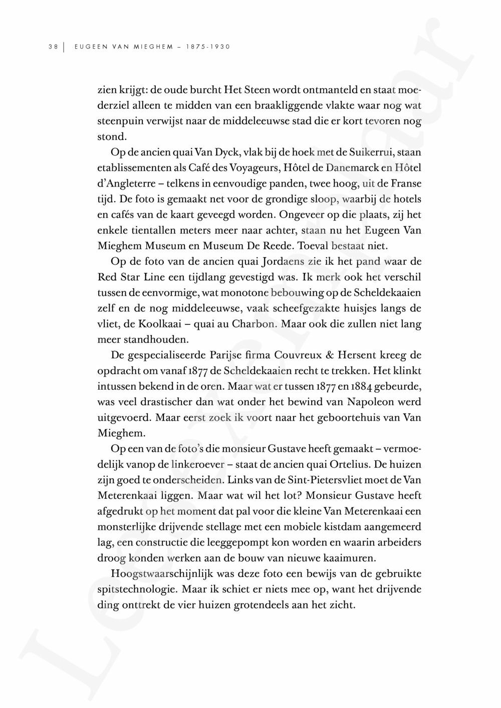 Preview: Eugeen Van Mieghem 1875-1930