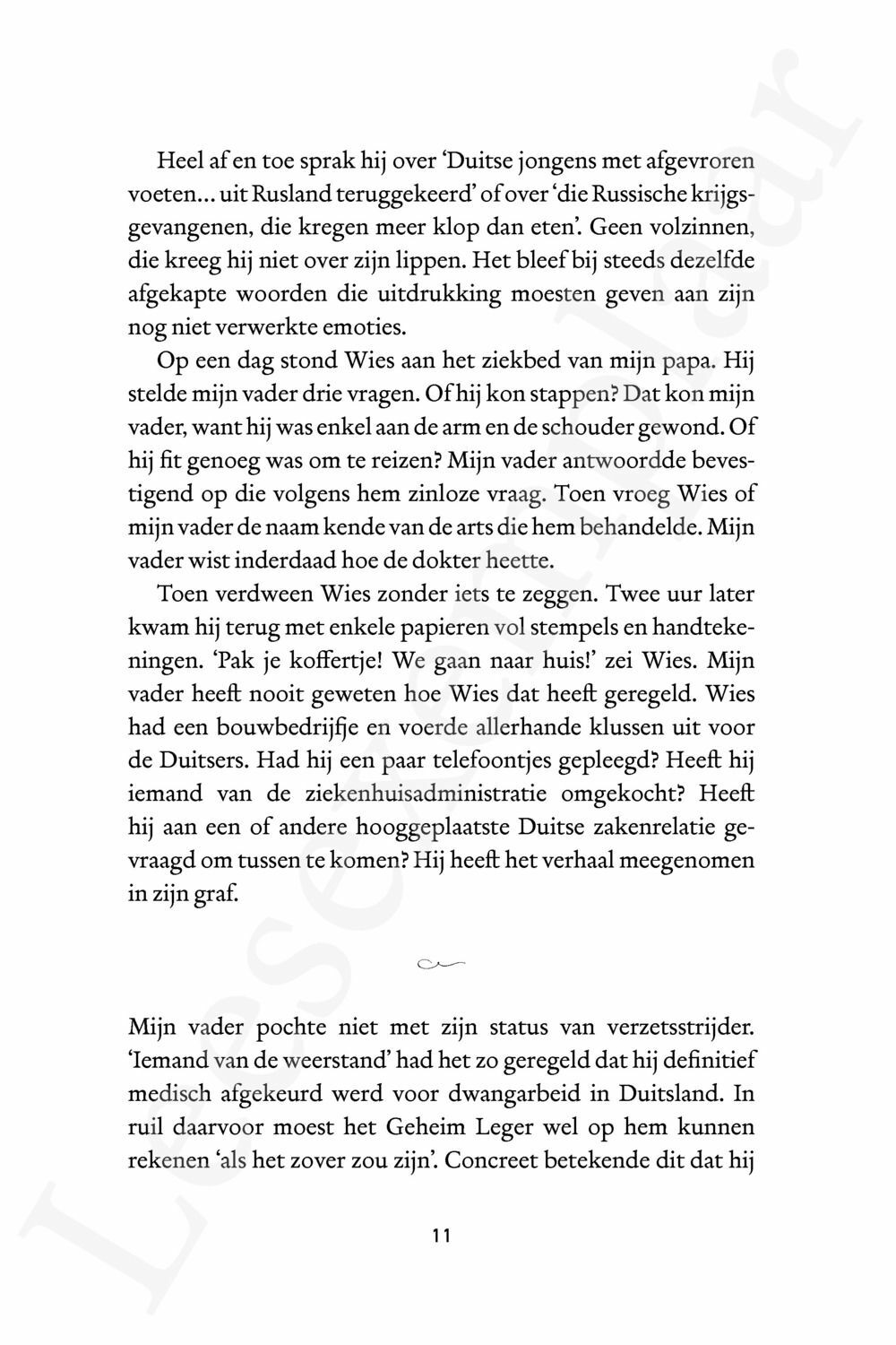 Preview: Het verdriet van Rosemarie