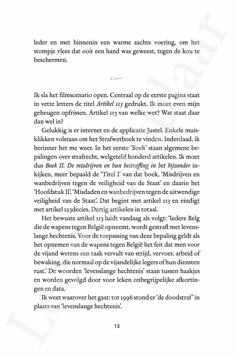 Preview: Het verdriet van Rosemarie