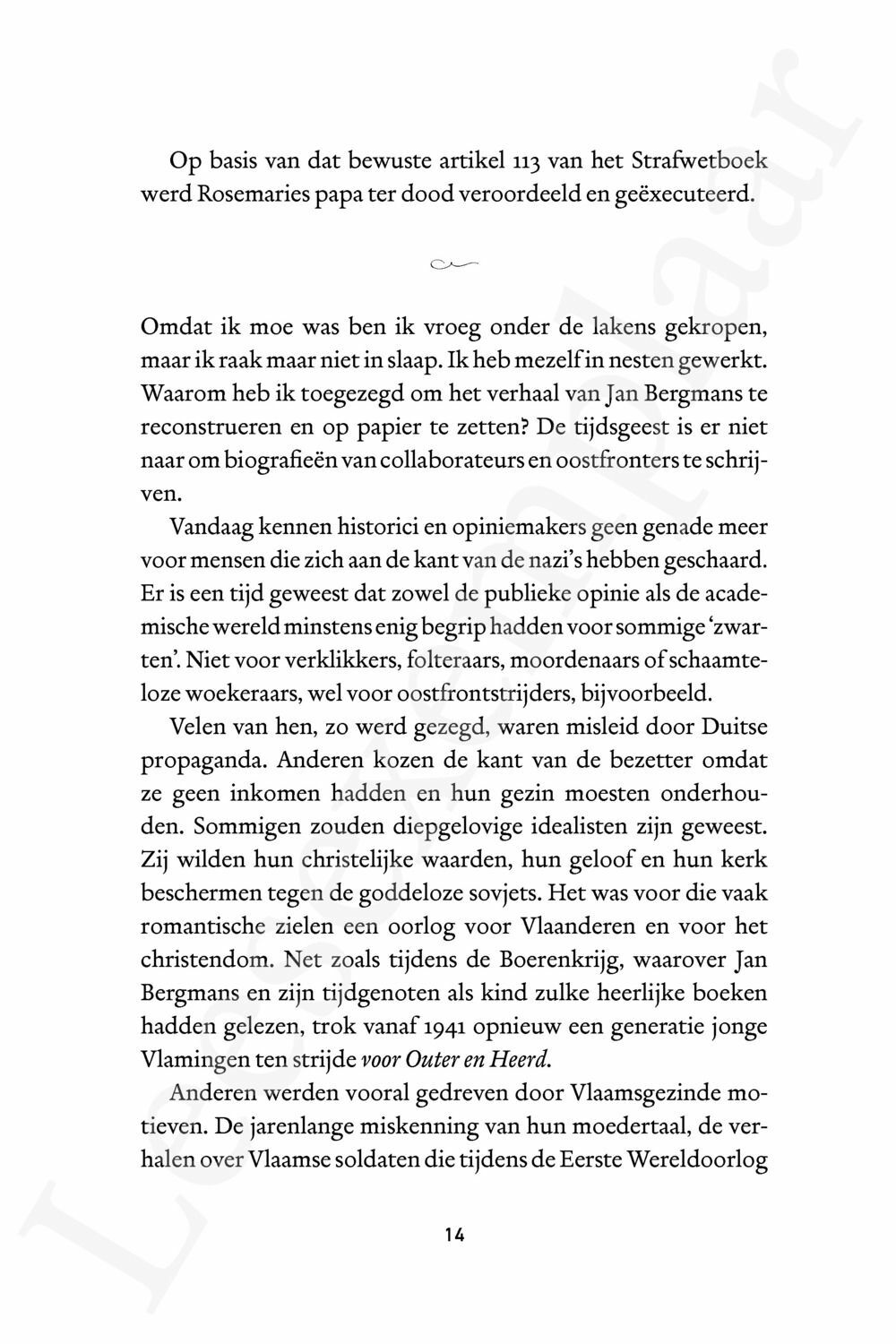 Preview: Het verdriet van Rosemarie