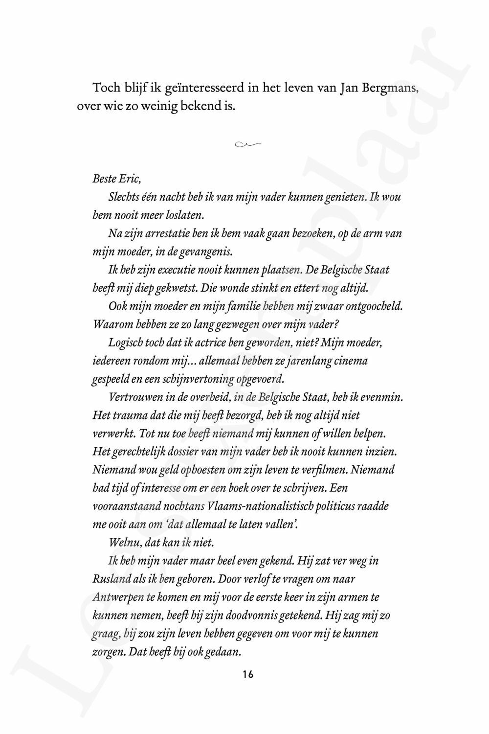 Preview: Het verdriet van Rosemarie