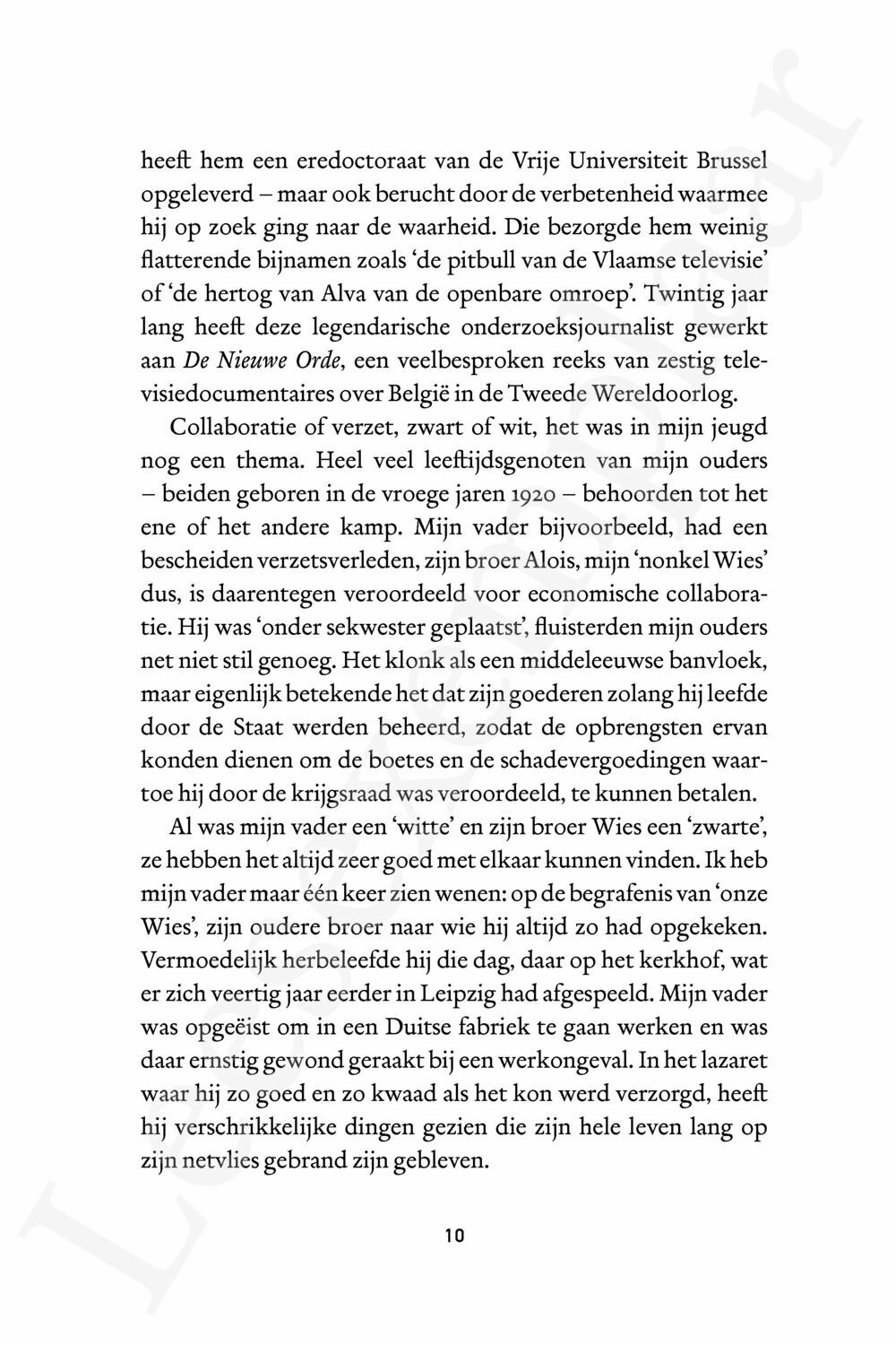 Preview: Het verdriet van Rosemarie