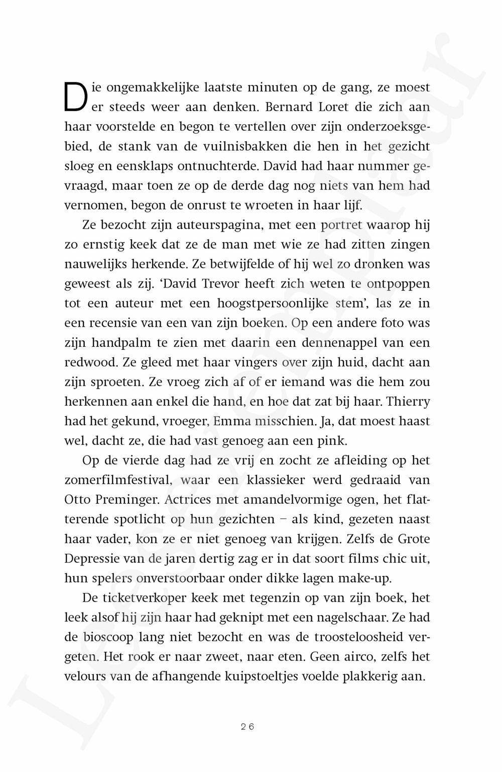 Preview: Verdwaaltijd
