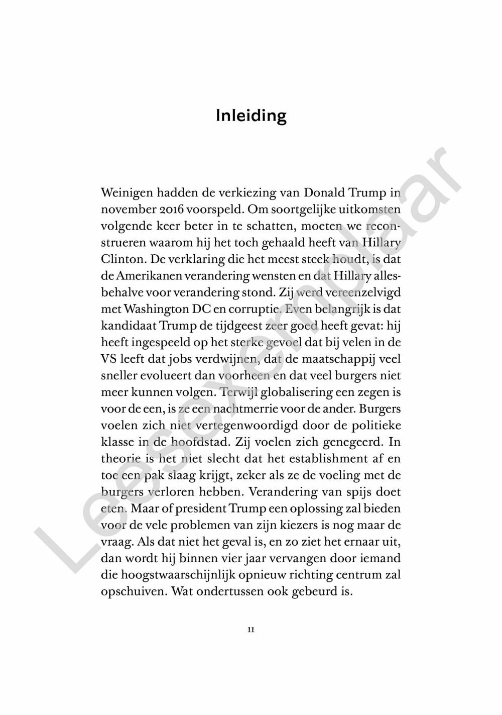 Preview: De strijd voor vrede