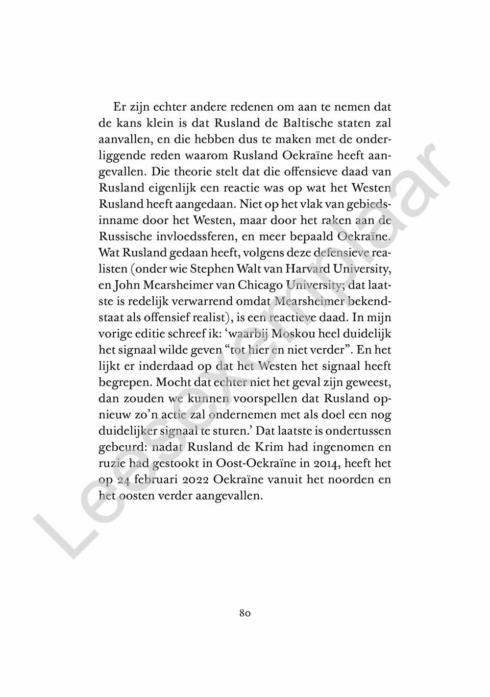 Preview: De strijd voor vrede
