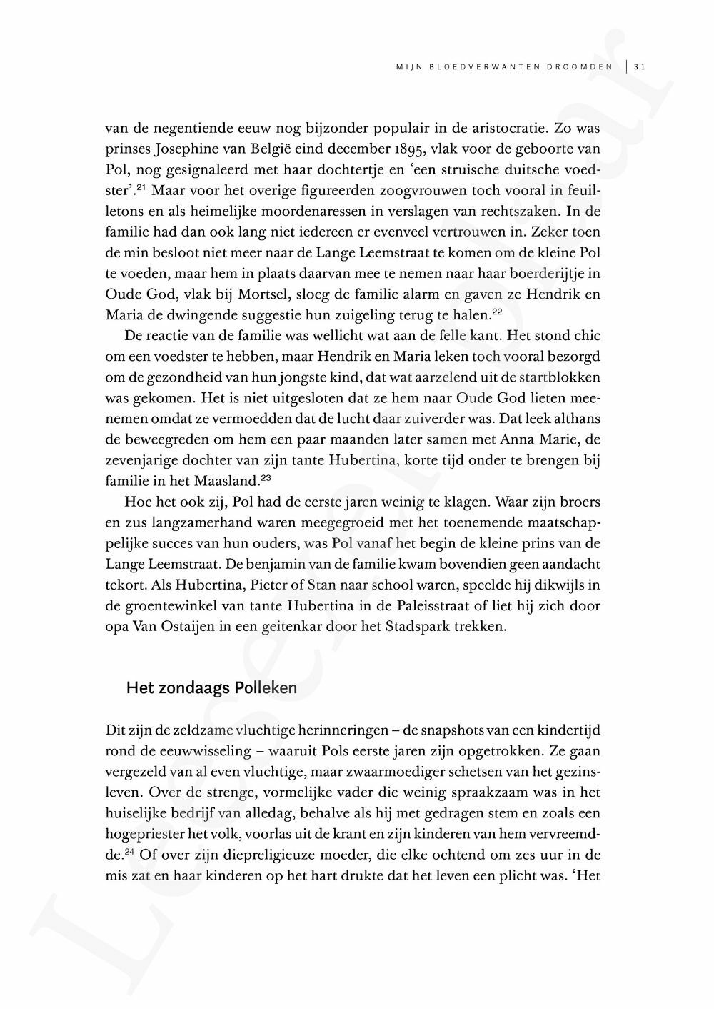 Preview: Paul van Ostaijen