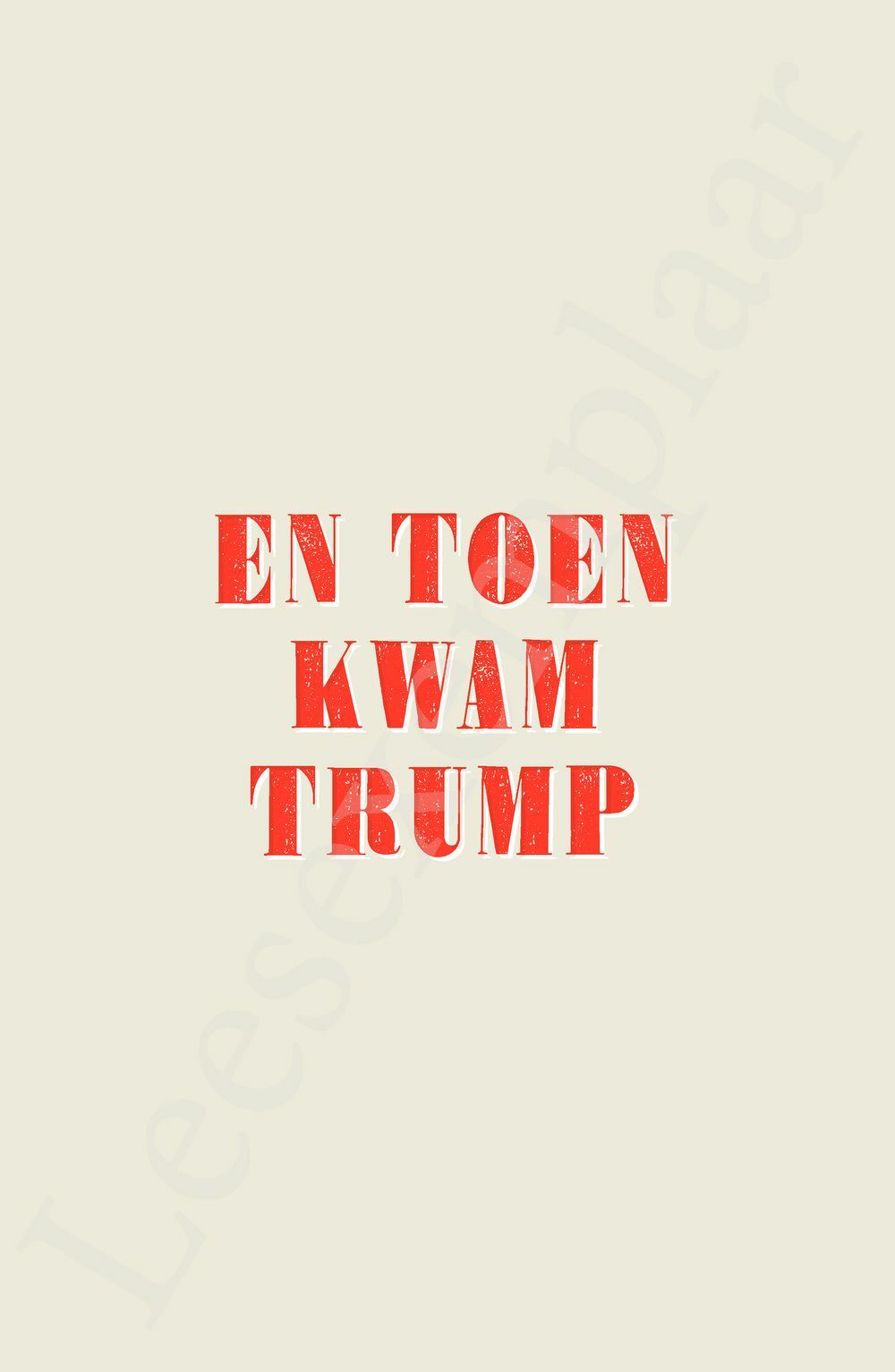 Preview: Dwars door Amerika
