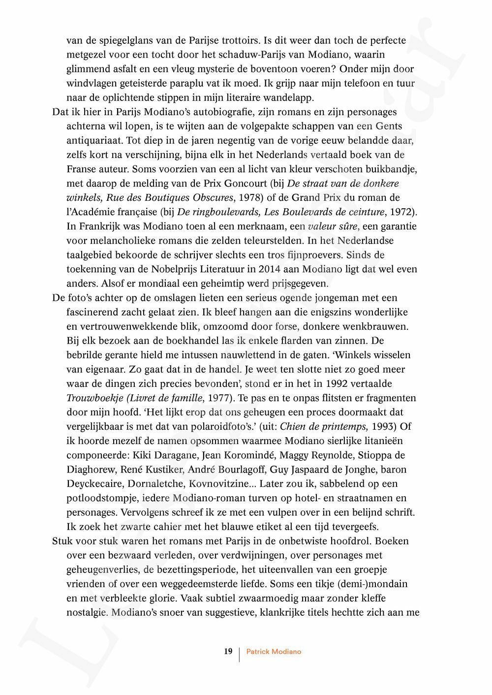 Preview: Passage Parijs
