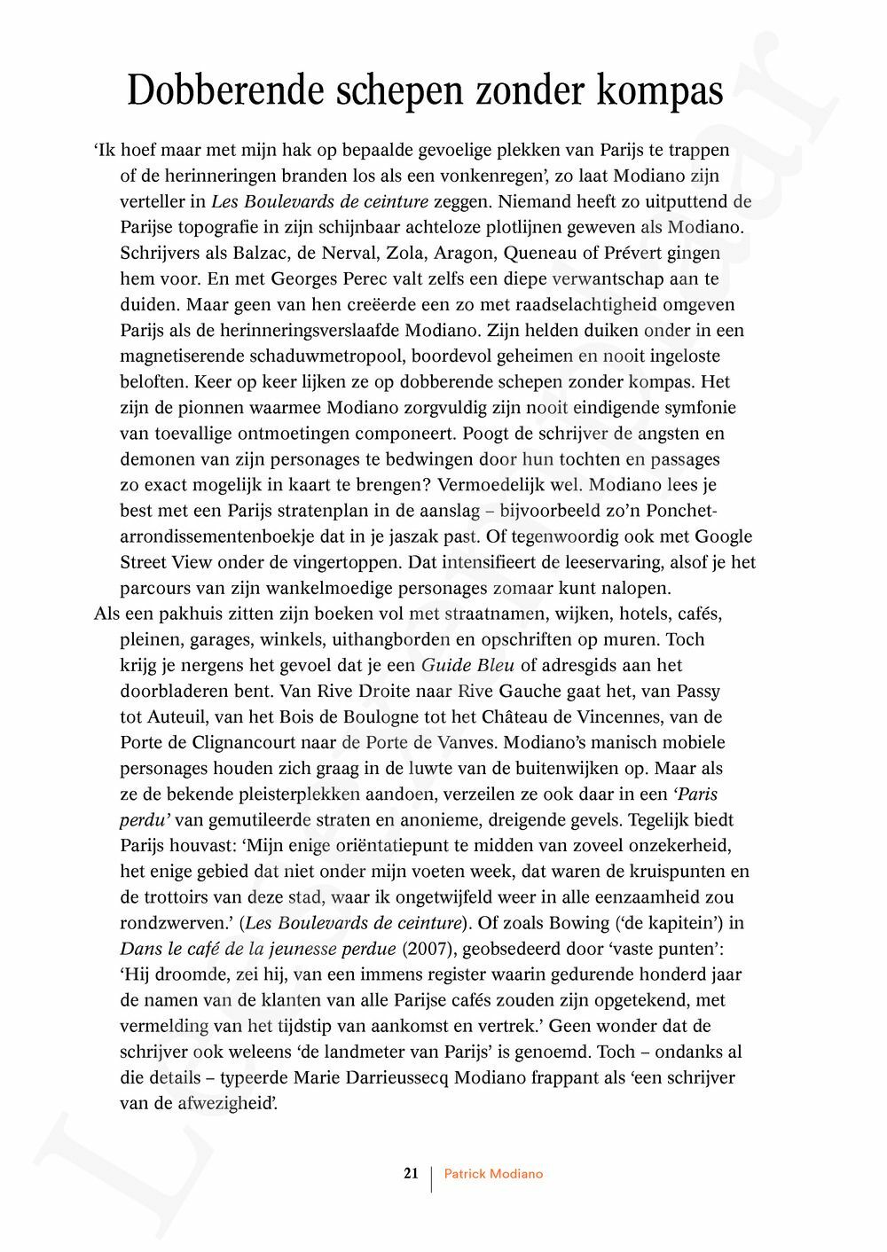 Preview: Passage Parijs