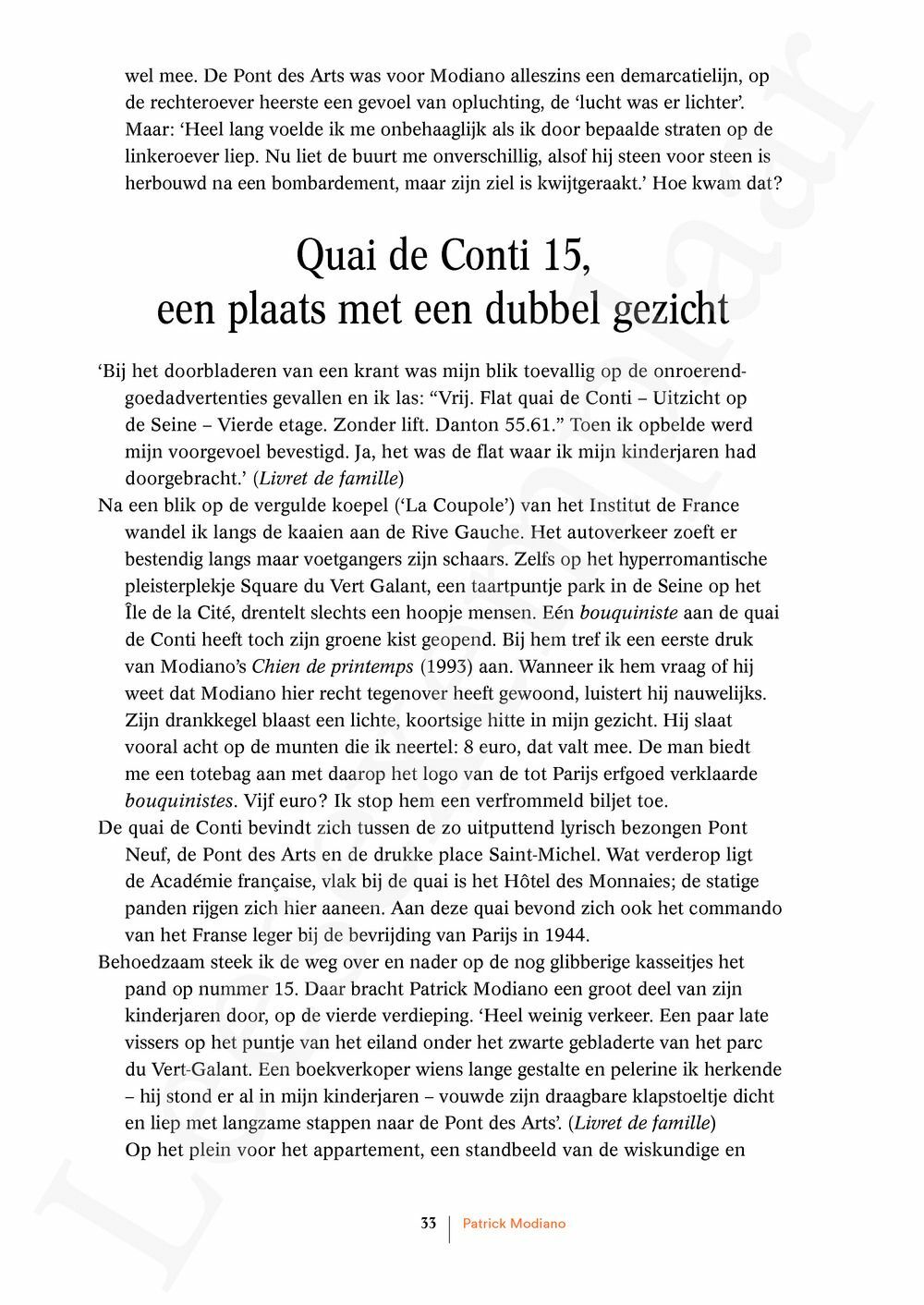 Preview: Passage Parijs
