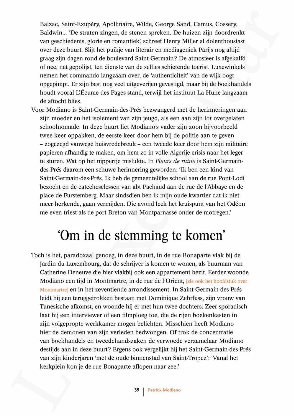 Preview: Passage Parijs