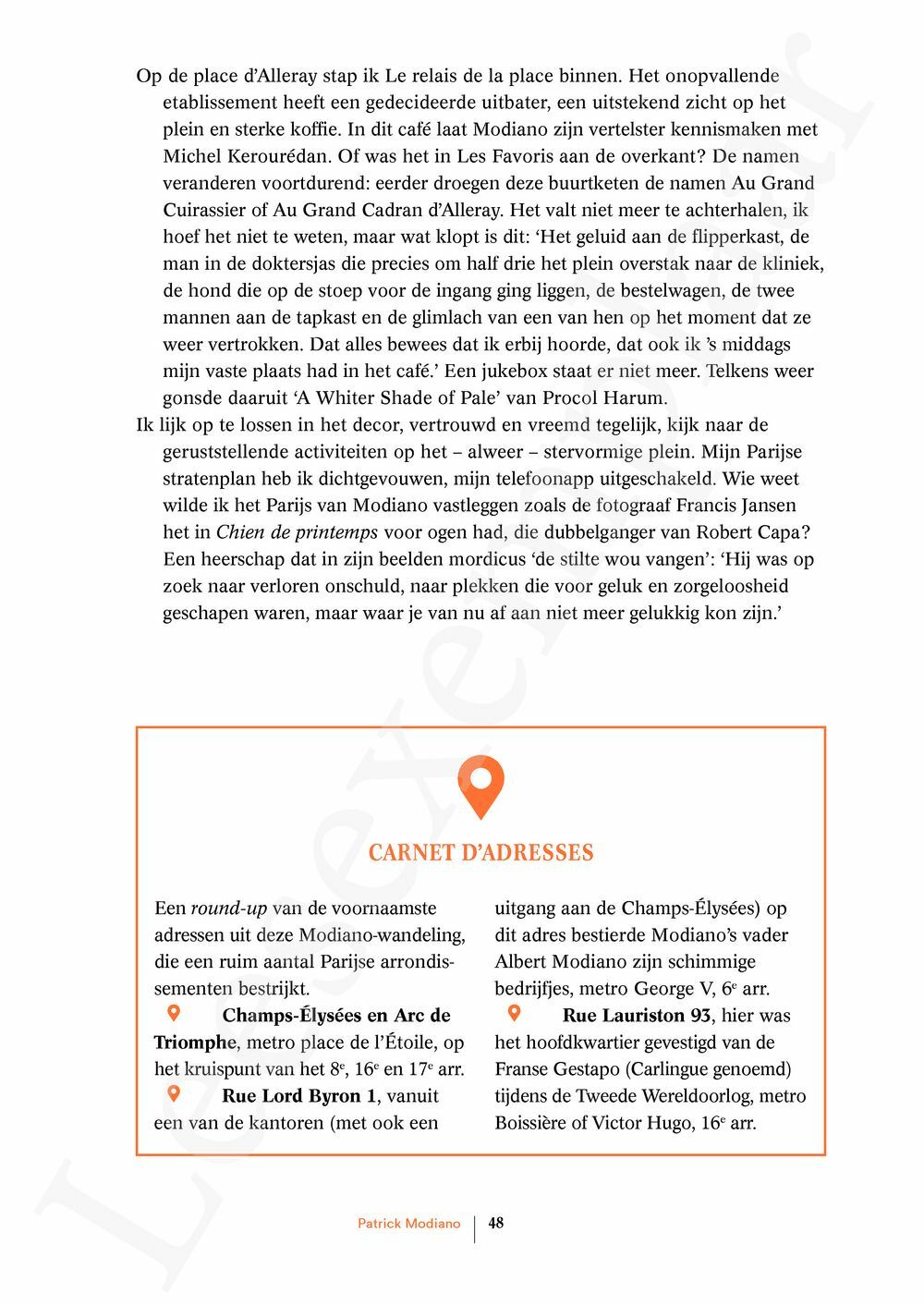 Preview: Passage Parijs