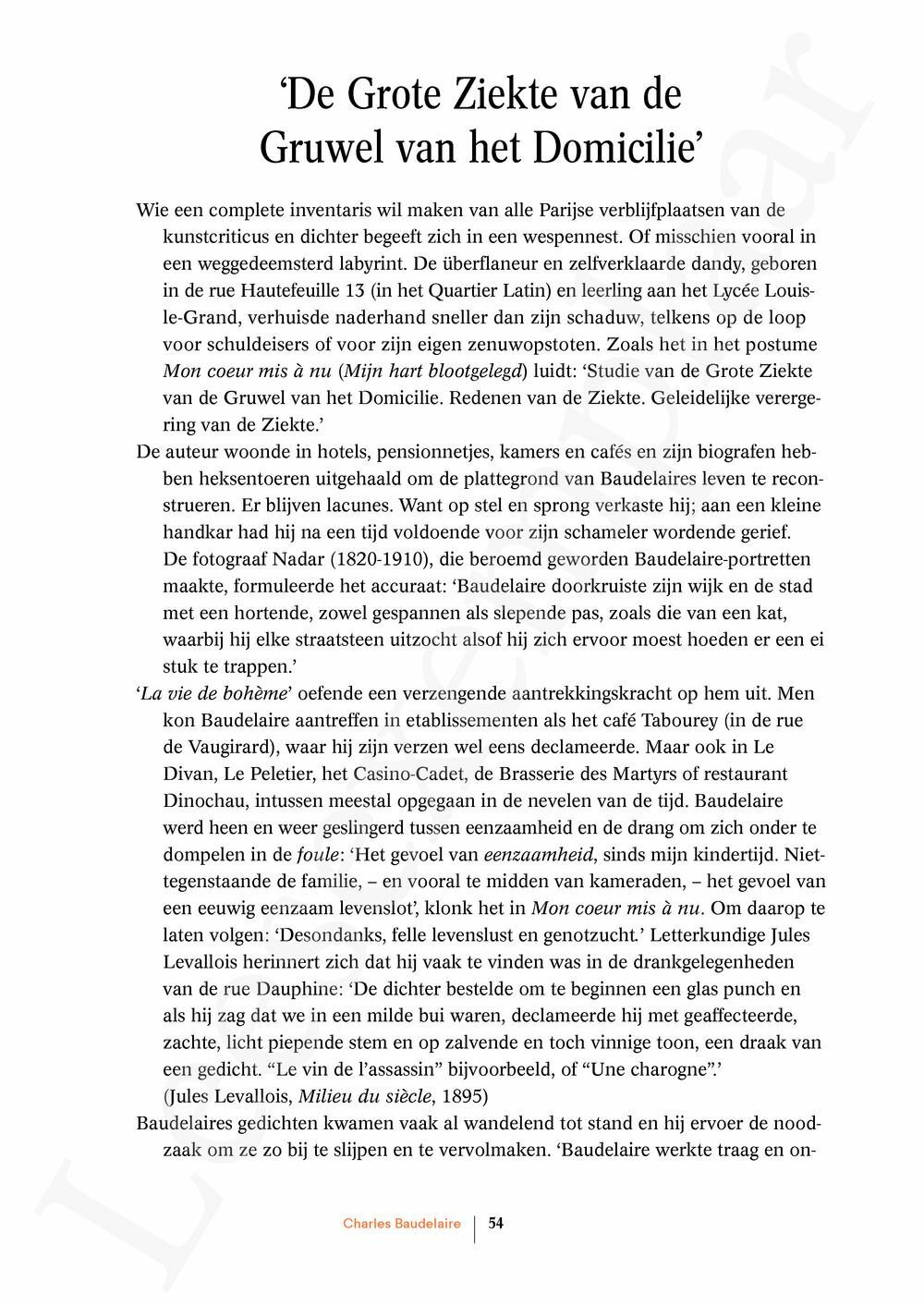 Preview: Passage Parijs