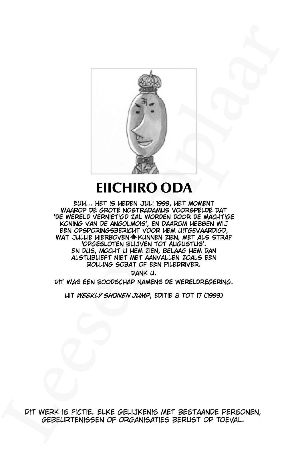 Preview: One Piece: Tranen (9)