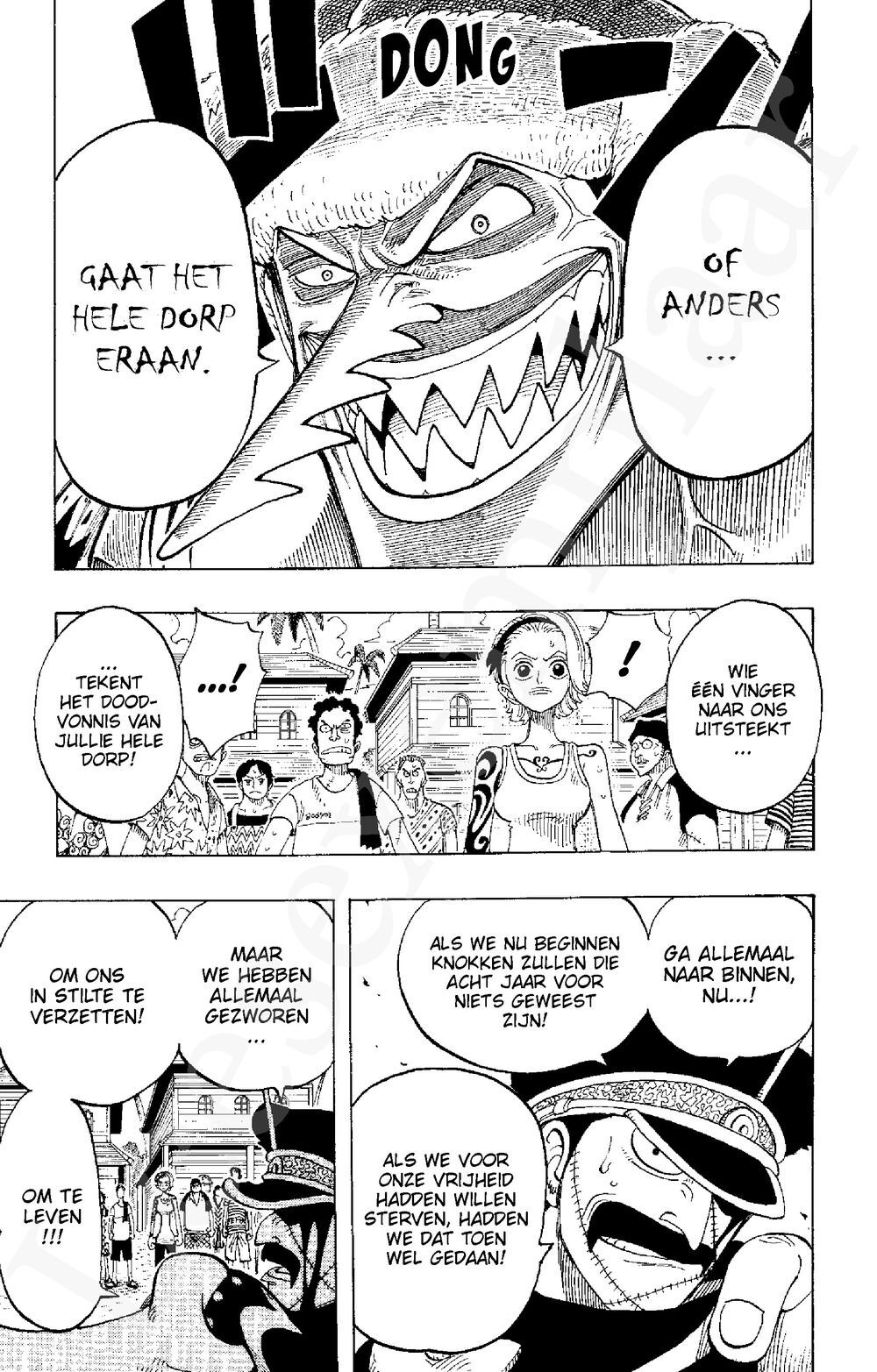 Preview: One Piece: Tranen (9)