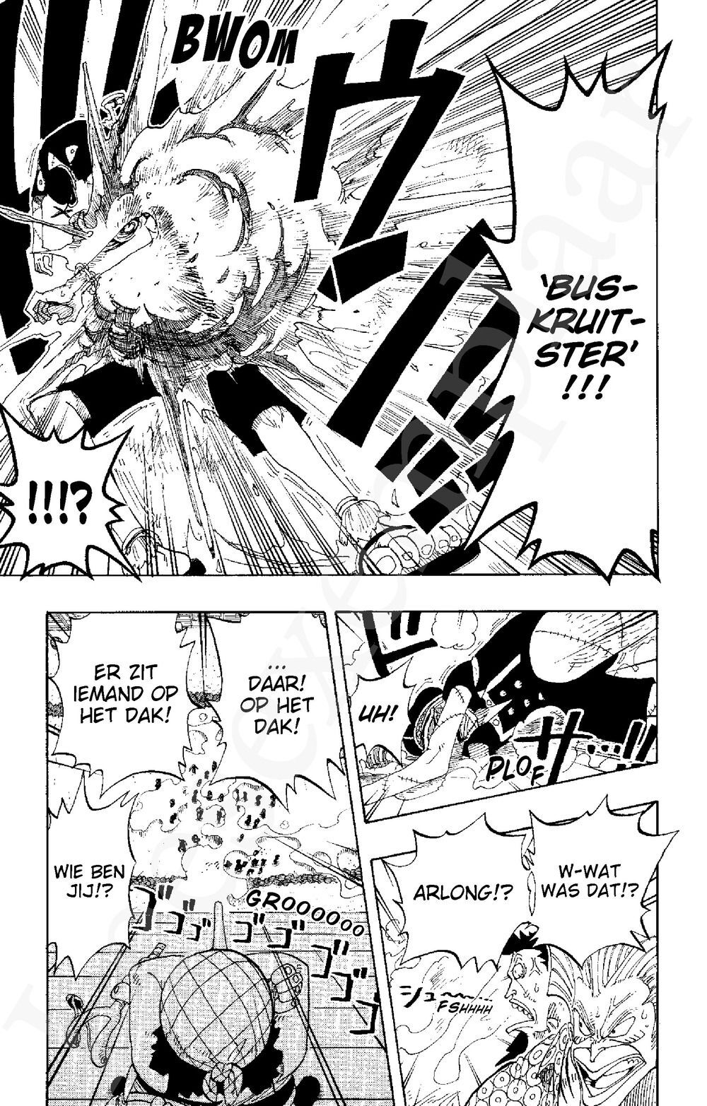 Preview: One Piece: Tranen (9)