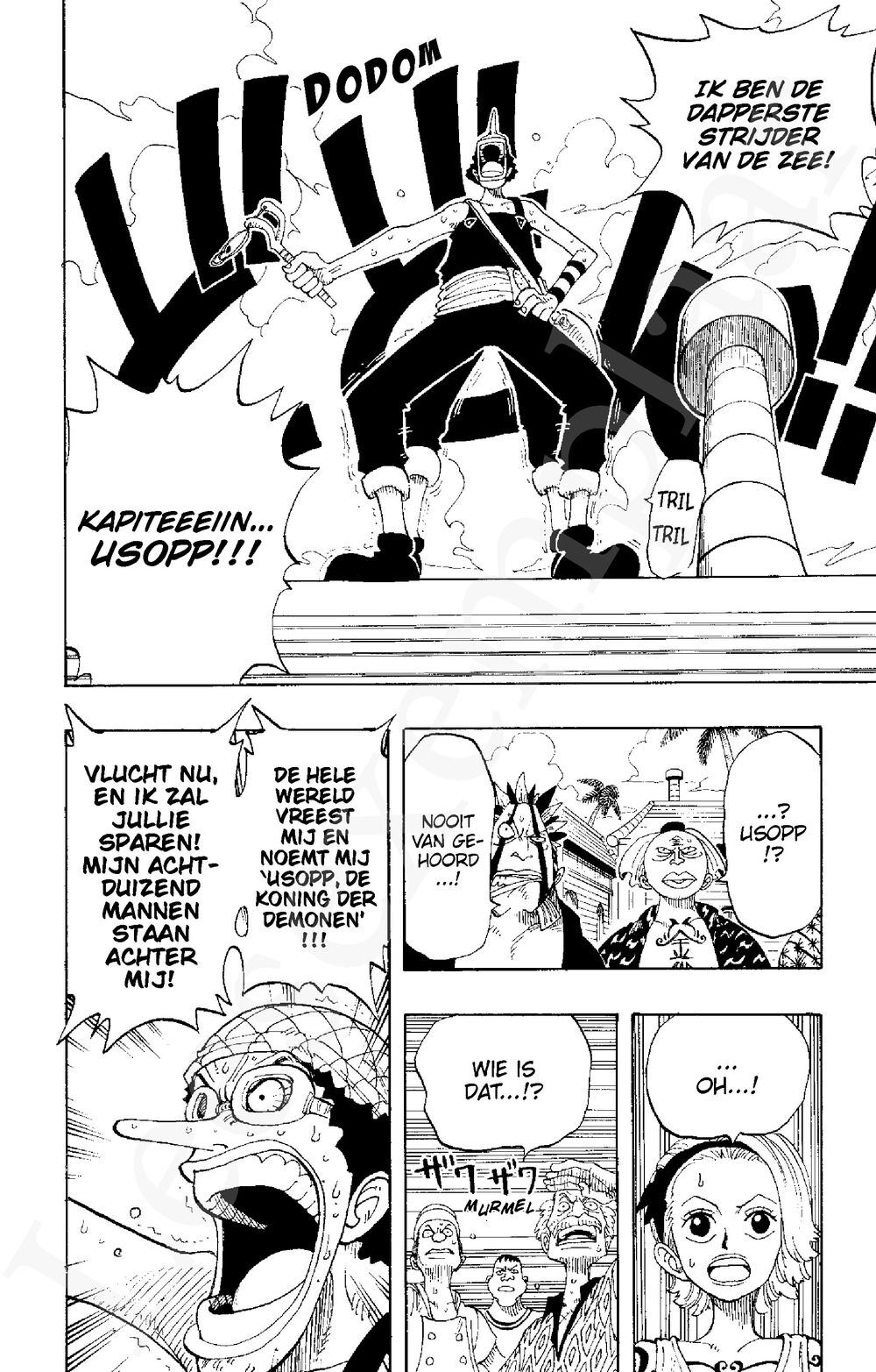 Preview: One Piece: Tranen (9)