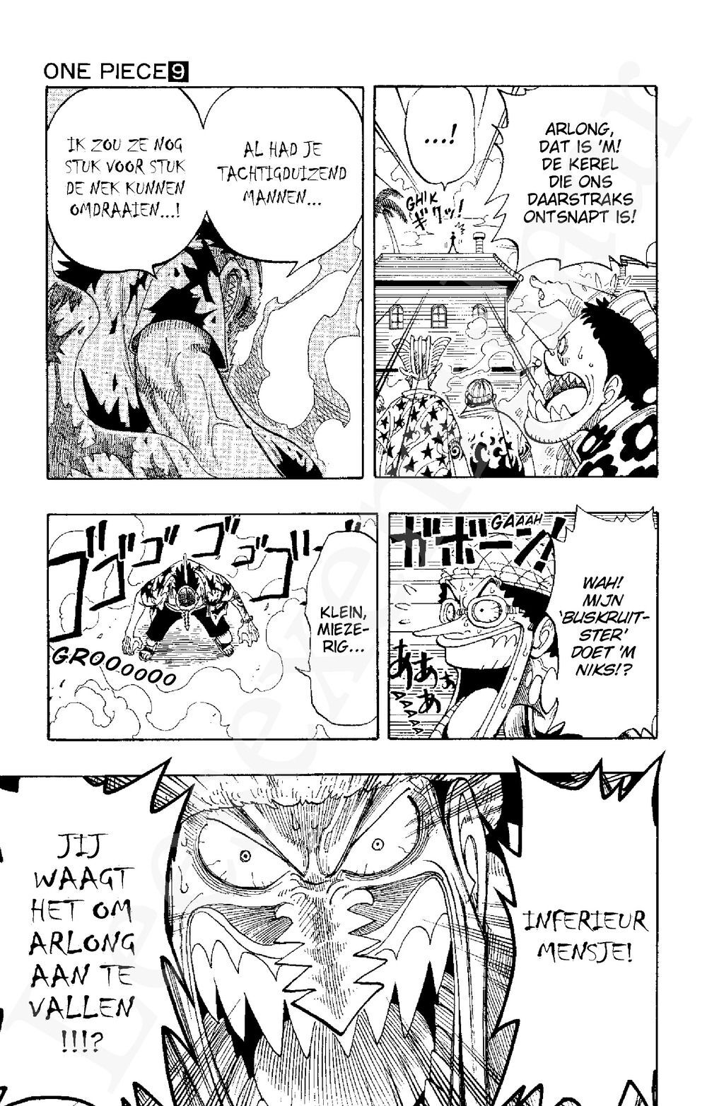 Preview: One Piece: Tranen (9)
