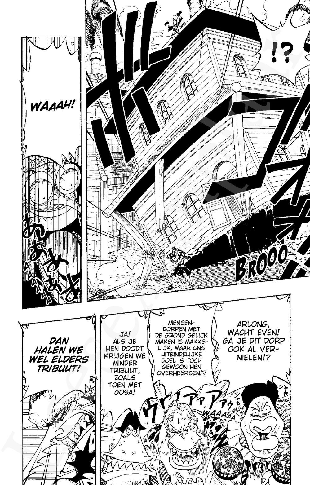 Preview: One Piece: Tranen (9)