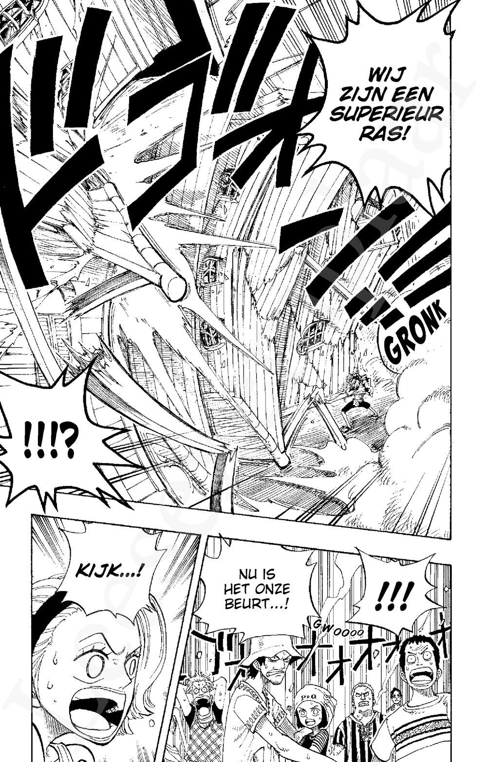 Preview: One Piece: Tranen (9)