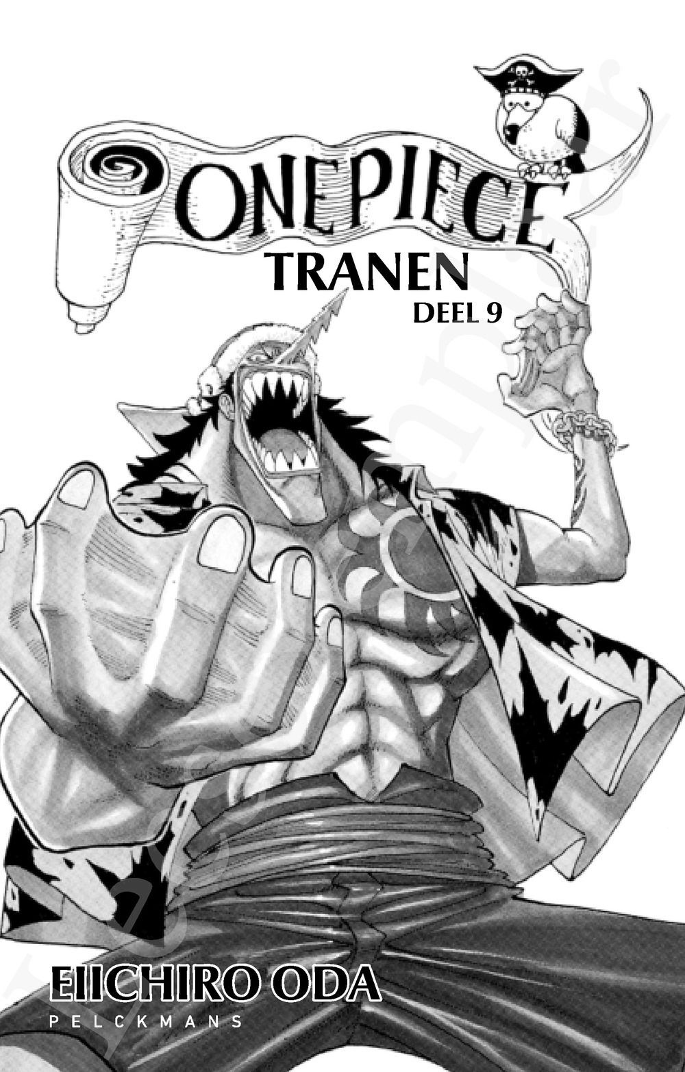 Preview: One Piece: Tranen (9)