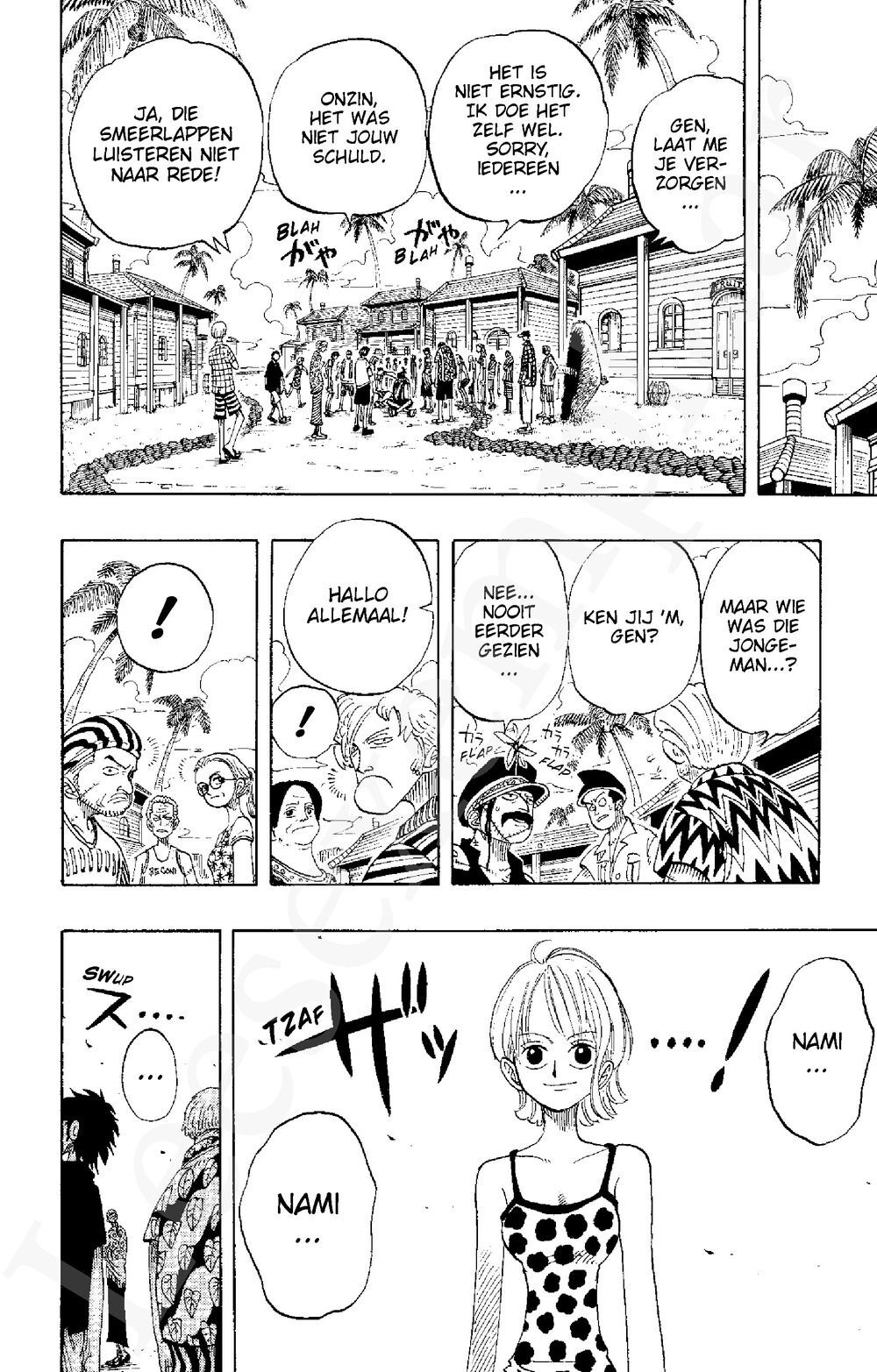 Preview: One Piece: Tranen (9)