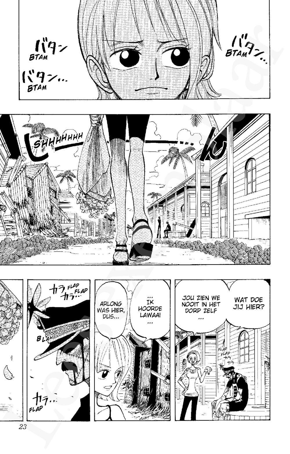 Preview: One Piece: Tranen (9)