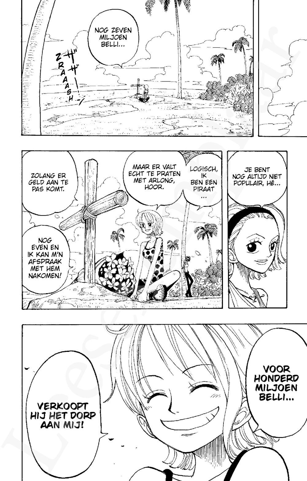 Preview: One Piece: Tranen (9)