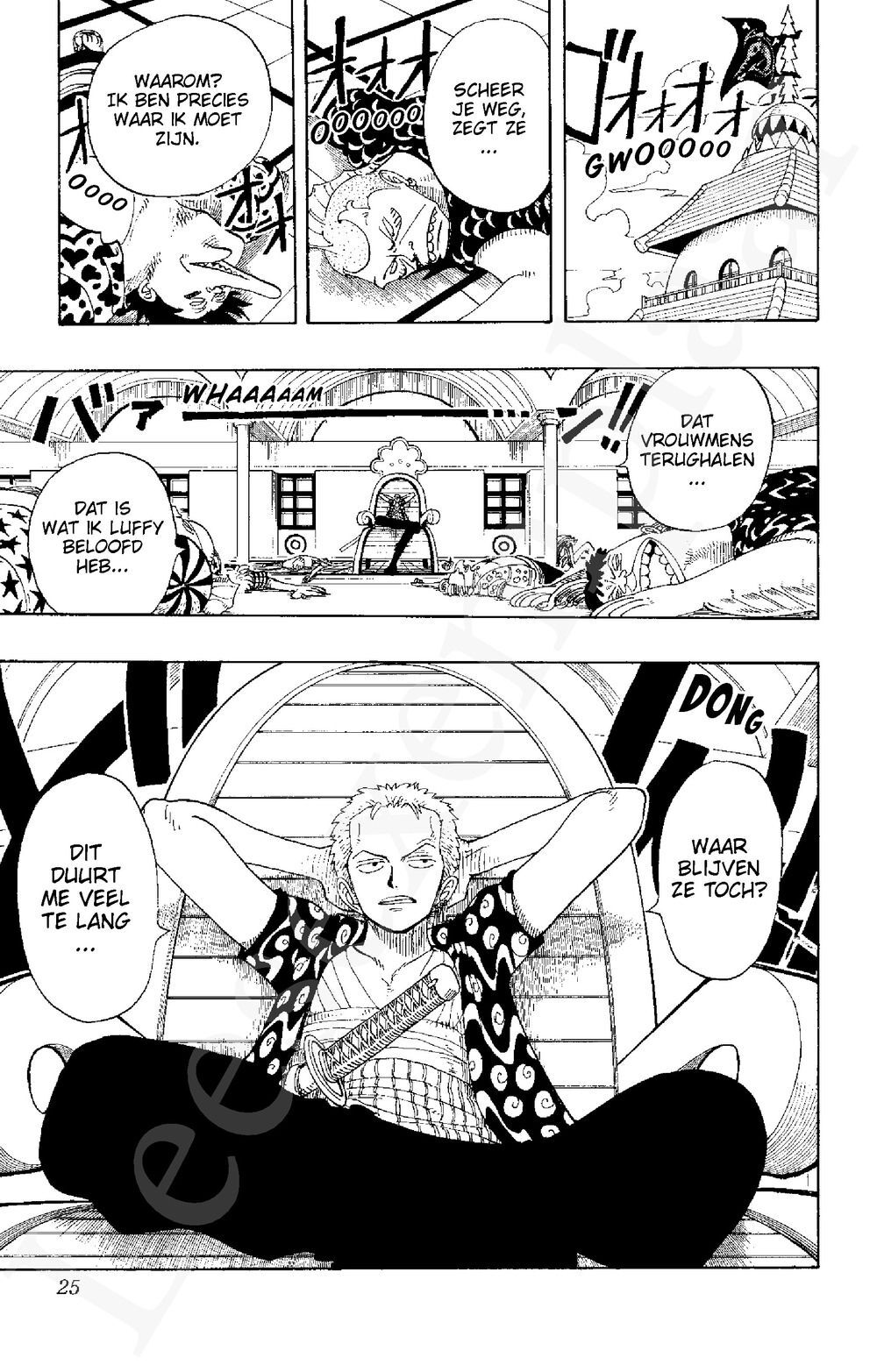 Preview: One Piece: Tranen (9)