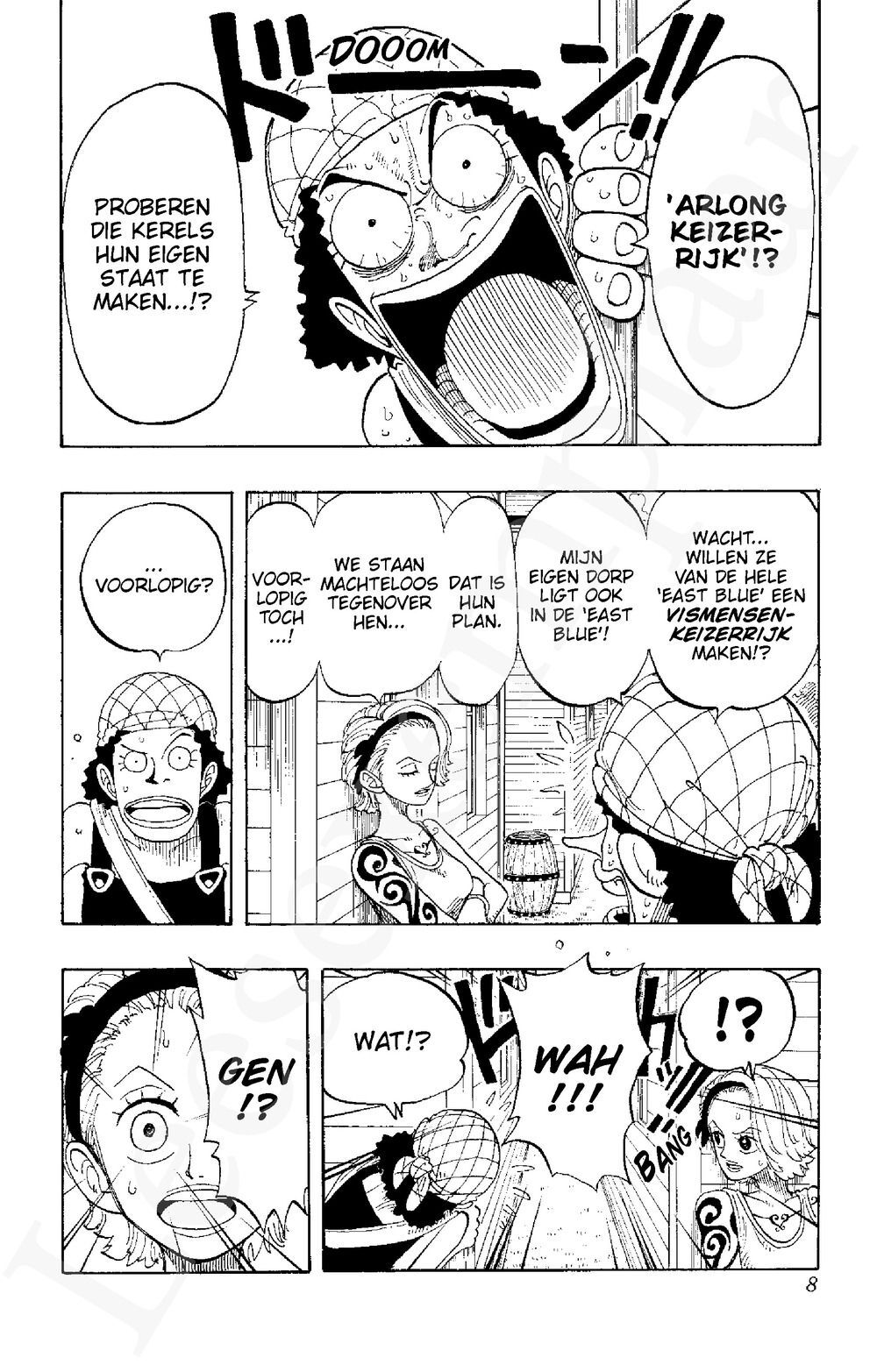 Preview: One Piece: Tranen (9)