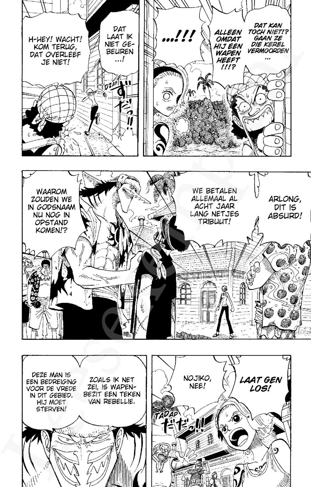 Preview: One Piece: Tranen (9)