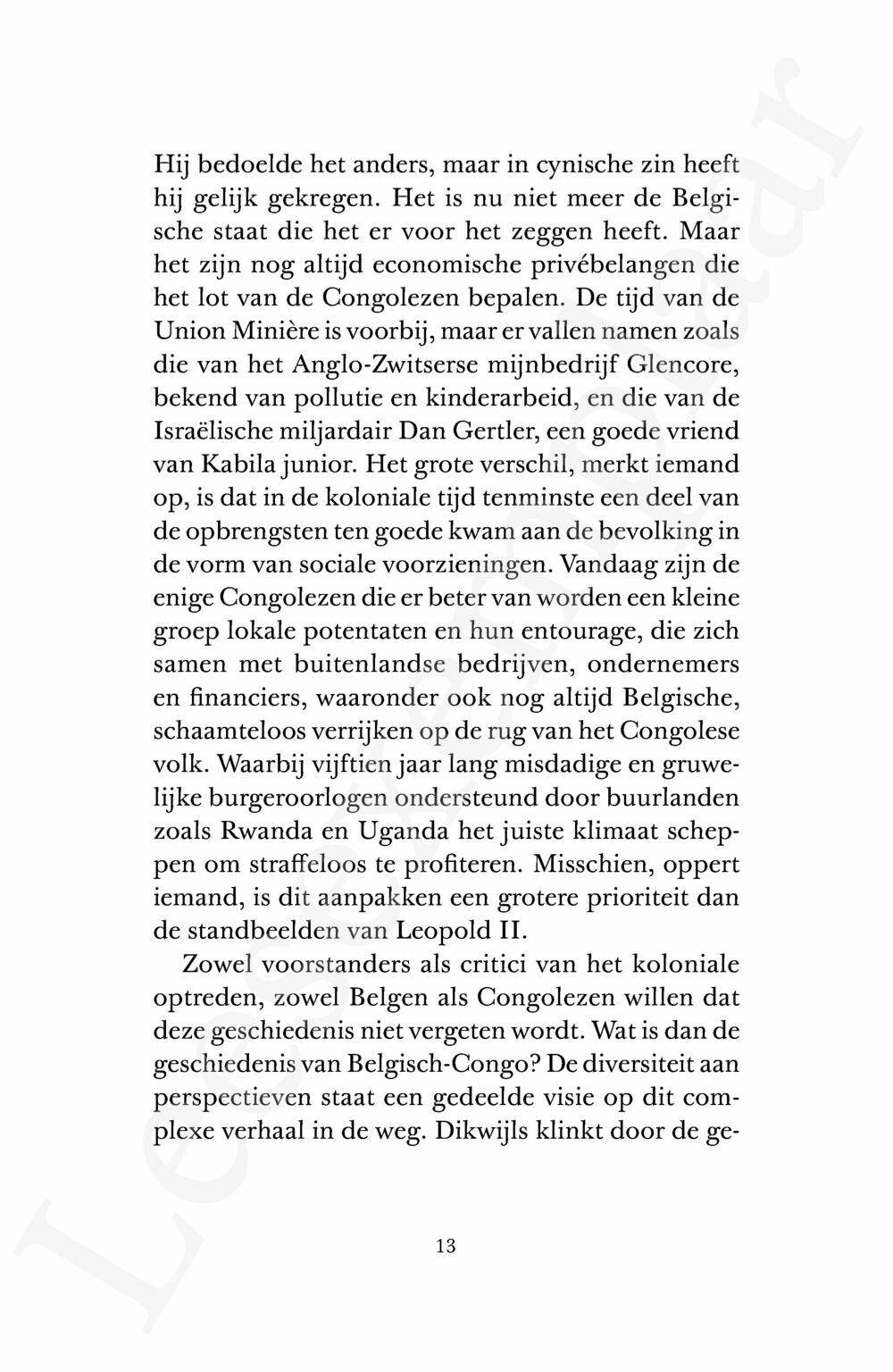 Preview: Kinderen van de kolonie