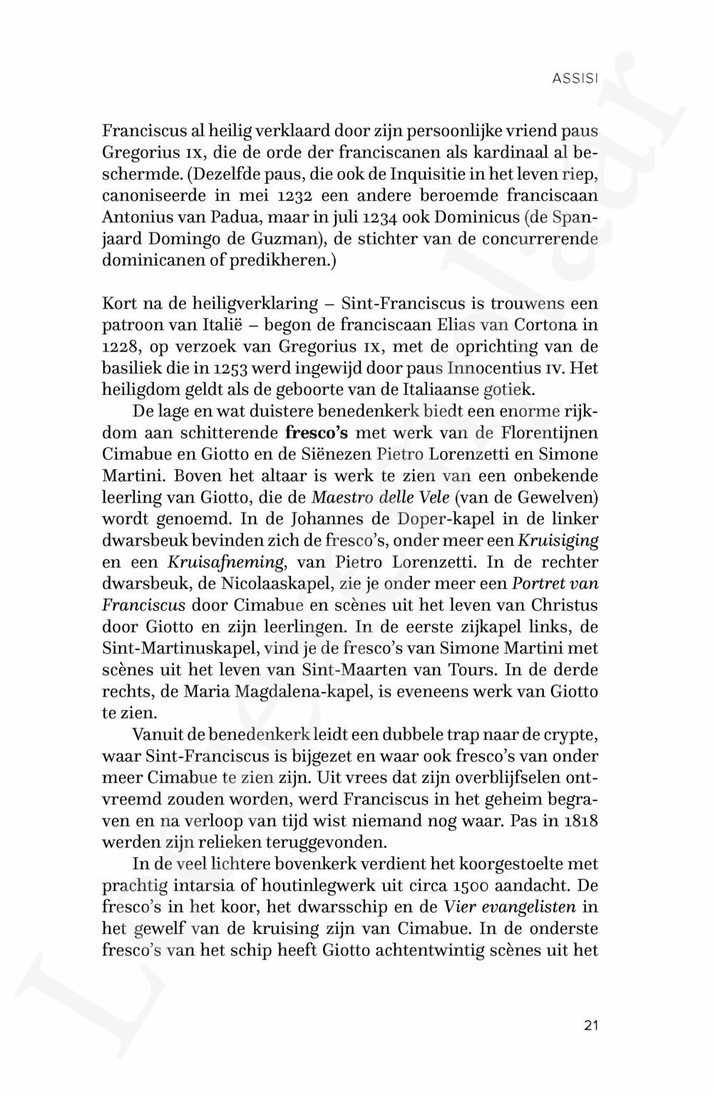 Preview: De Grand Tour in Italië