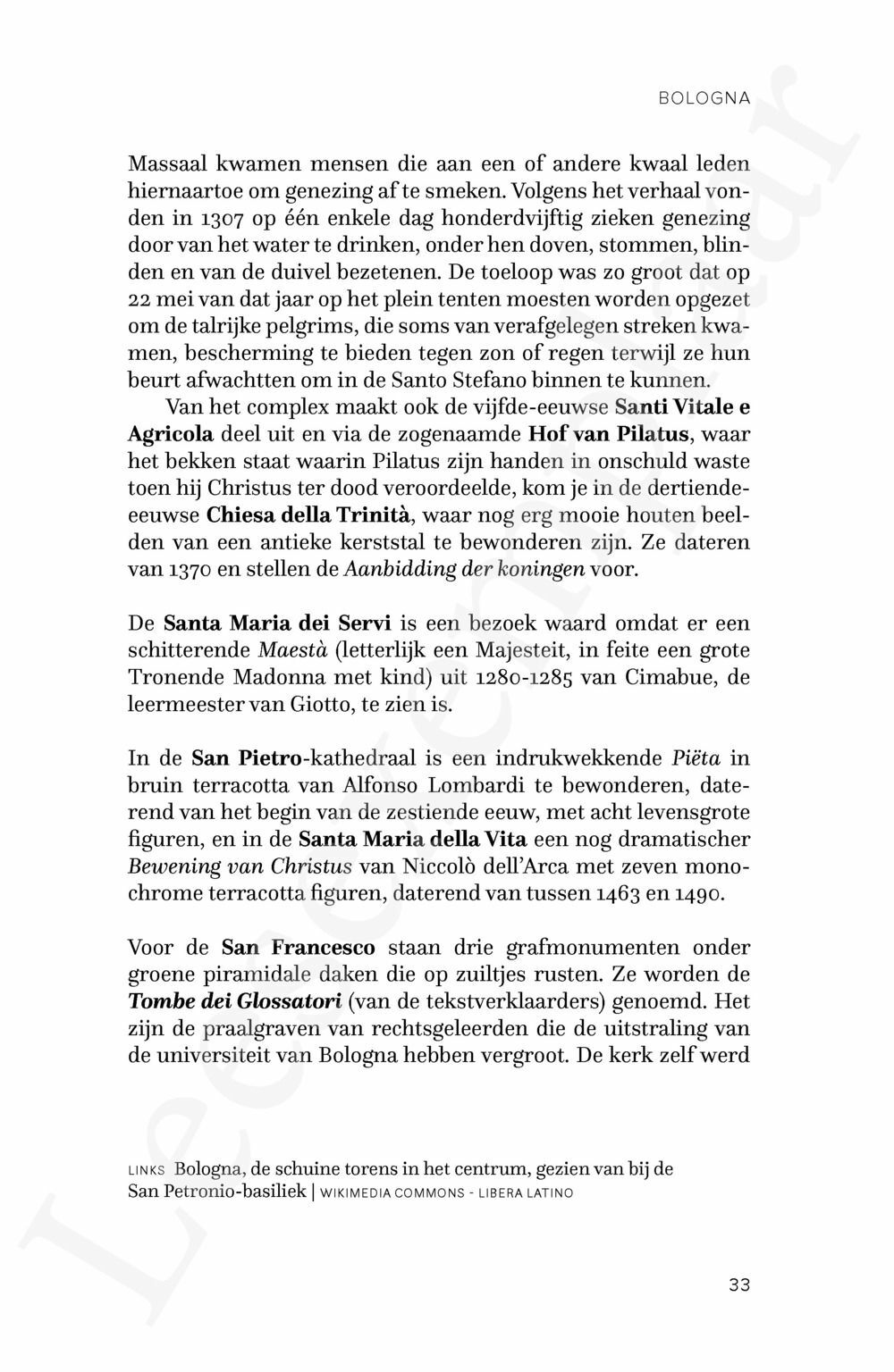 Preview: De Grand Tour in Italië