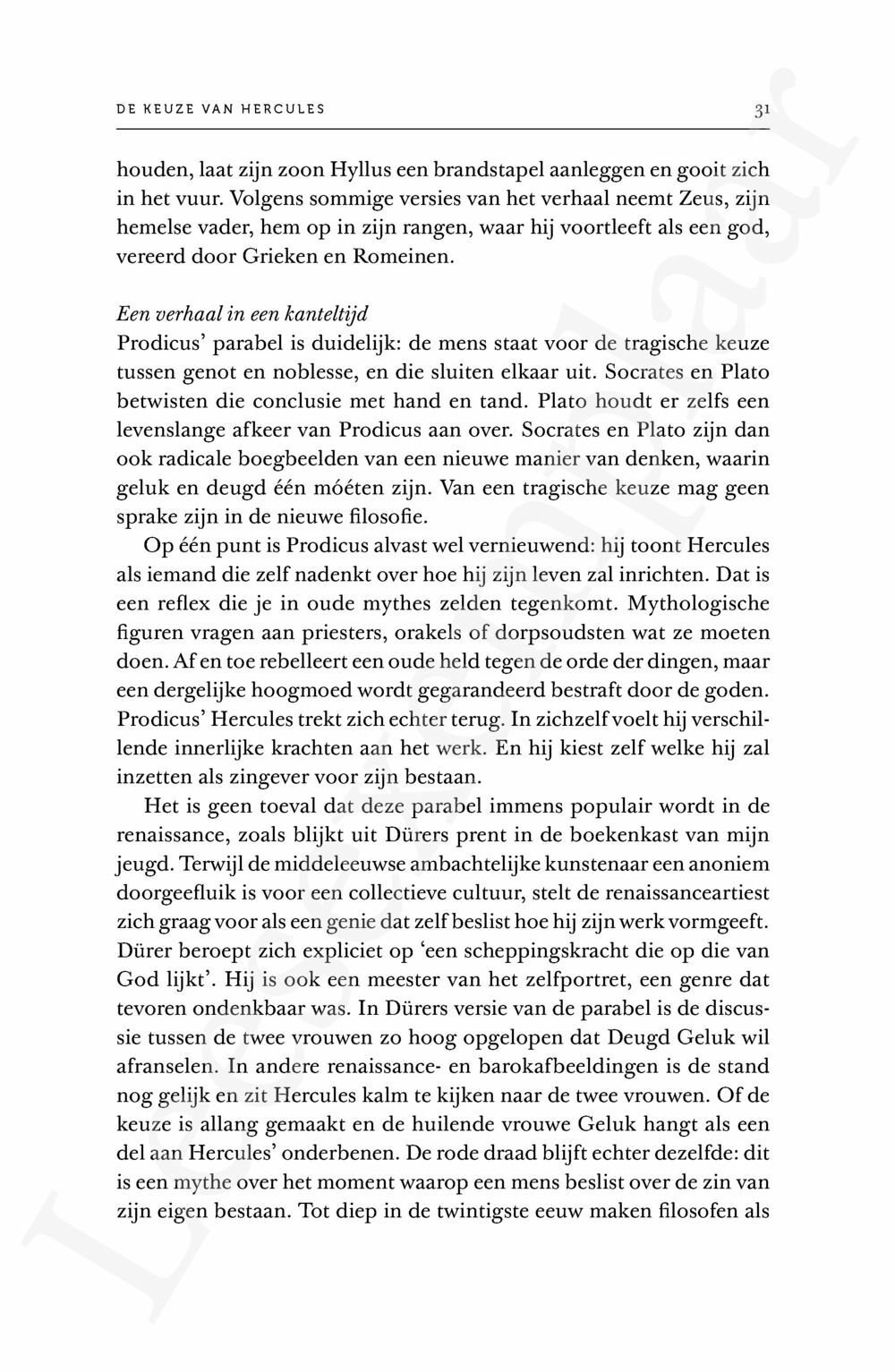 Preview: Leven in het nu