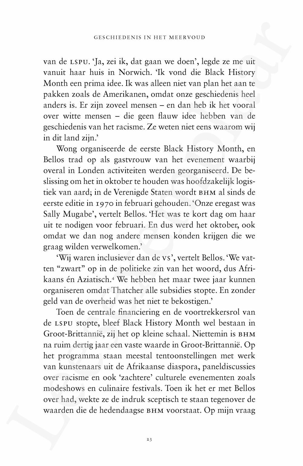 Preview: Waarom ik niet meer met witte mensen over racisme praat
