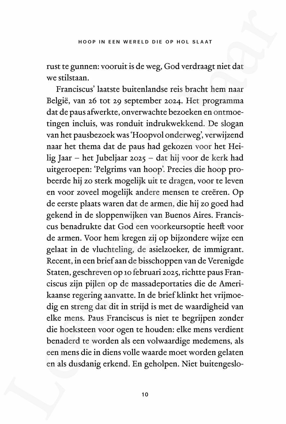 Preview: Franciscus - in memoriam