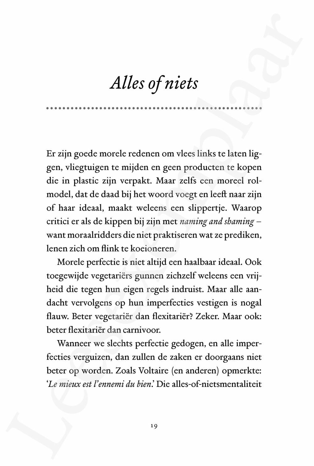 Preview: Alles wat in dit boek staat is waar (en andere denkfouten)