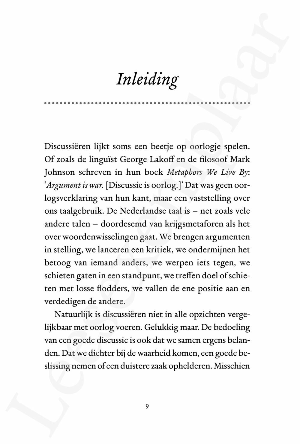 Preview: Alles wat in dit boek staat is waar (en andere denkfouten)