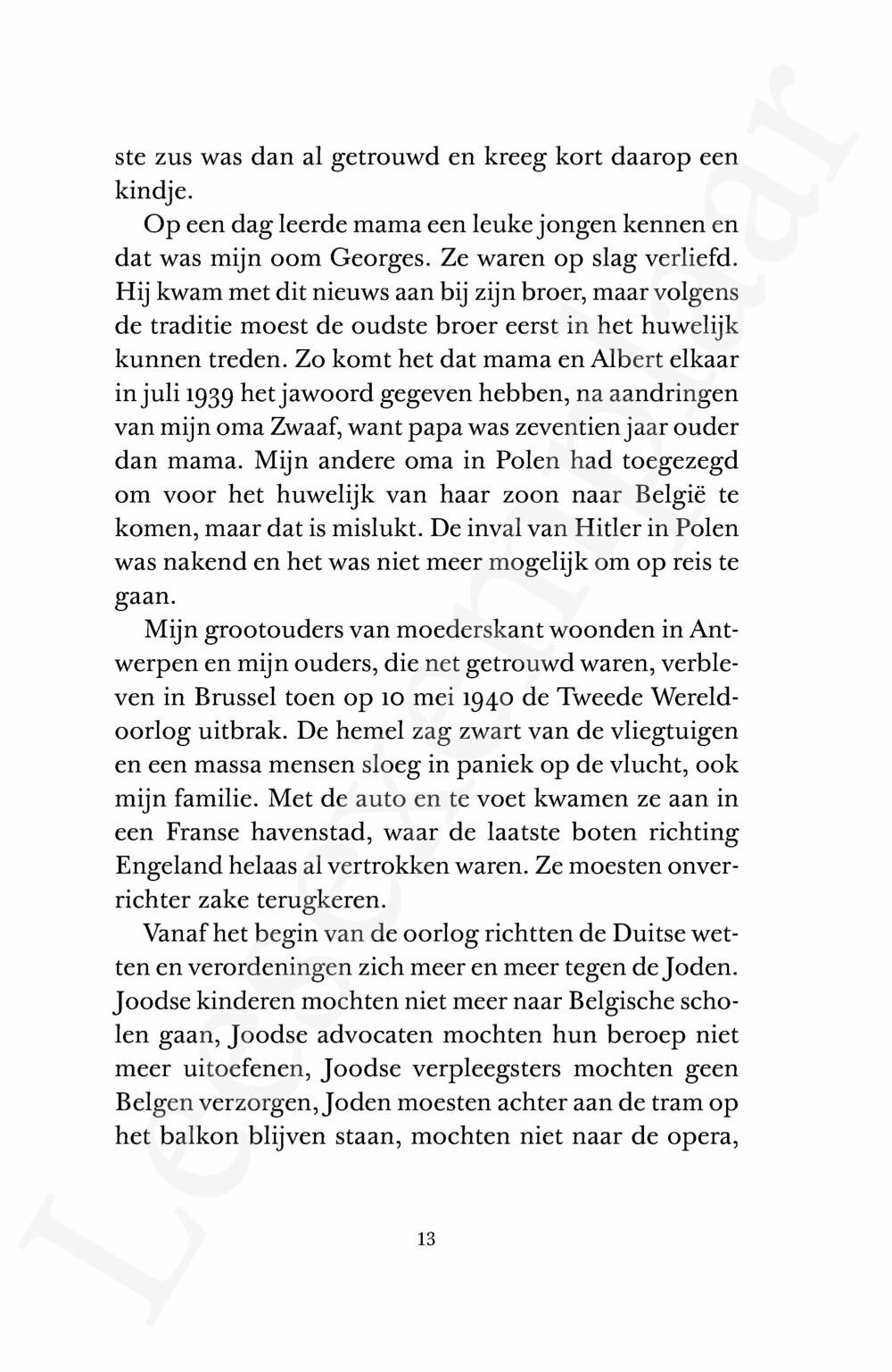 Preview: Kinderen van de Holocaust