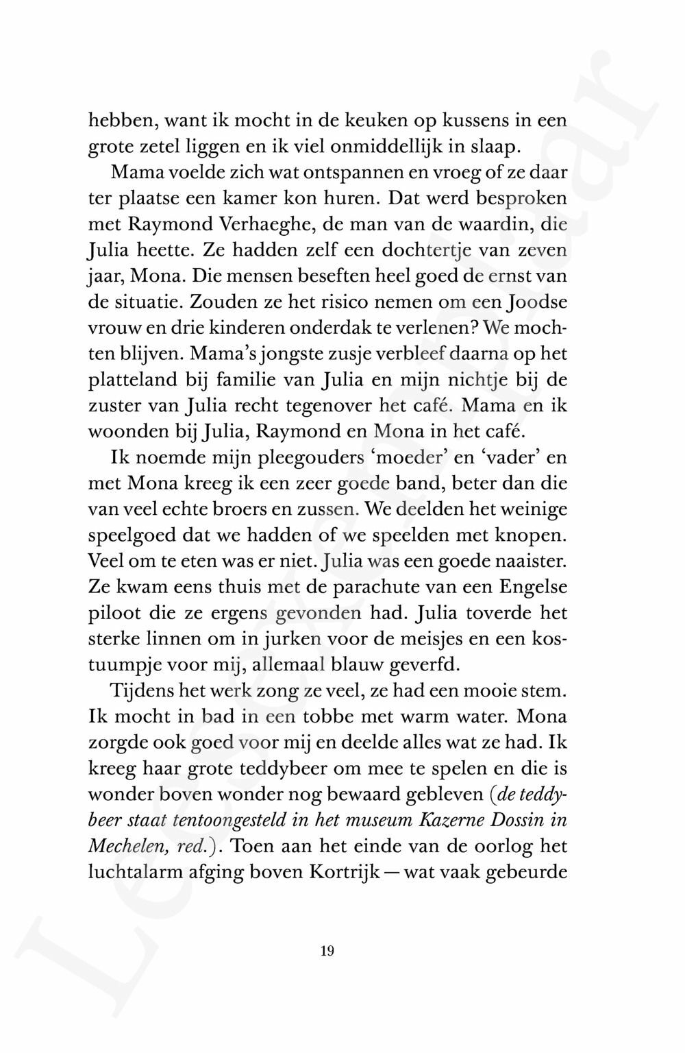 Preview: Kinderen van de Holocaust