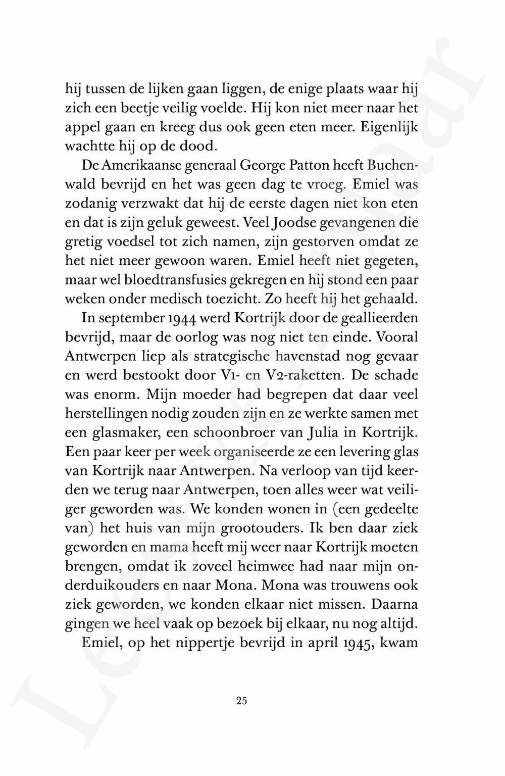 Preview: Kinderen van de Holocaust