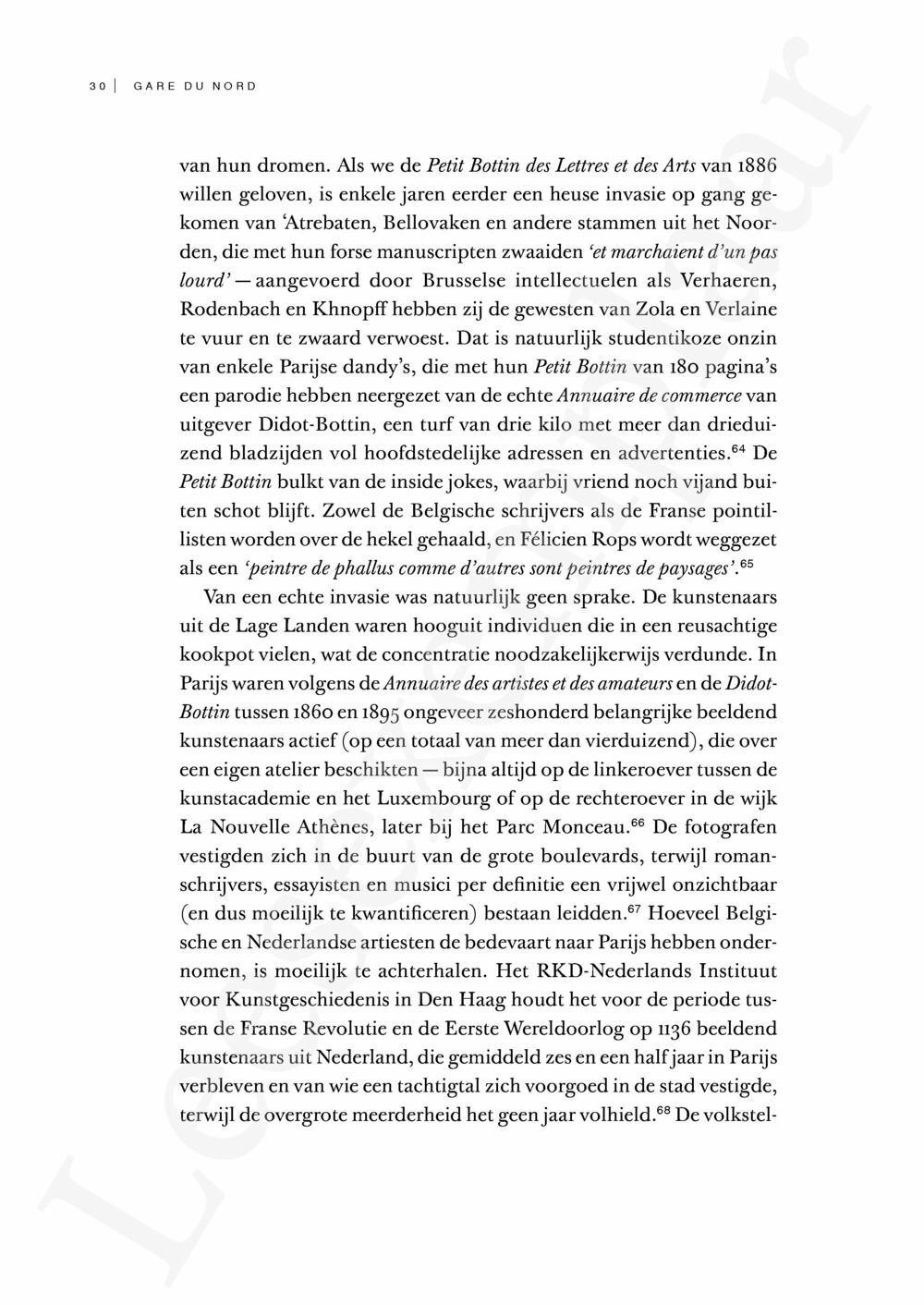 Preview: Gare du Nord